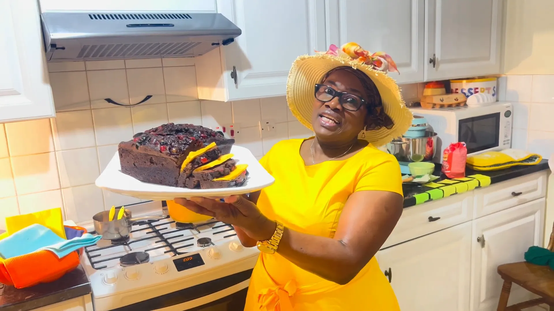 Traditional Jamaican Easter Bun Recipe