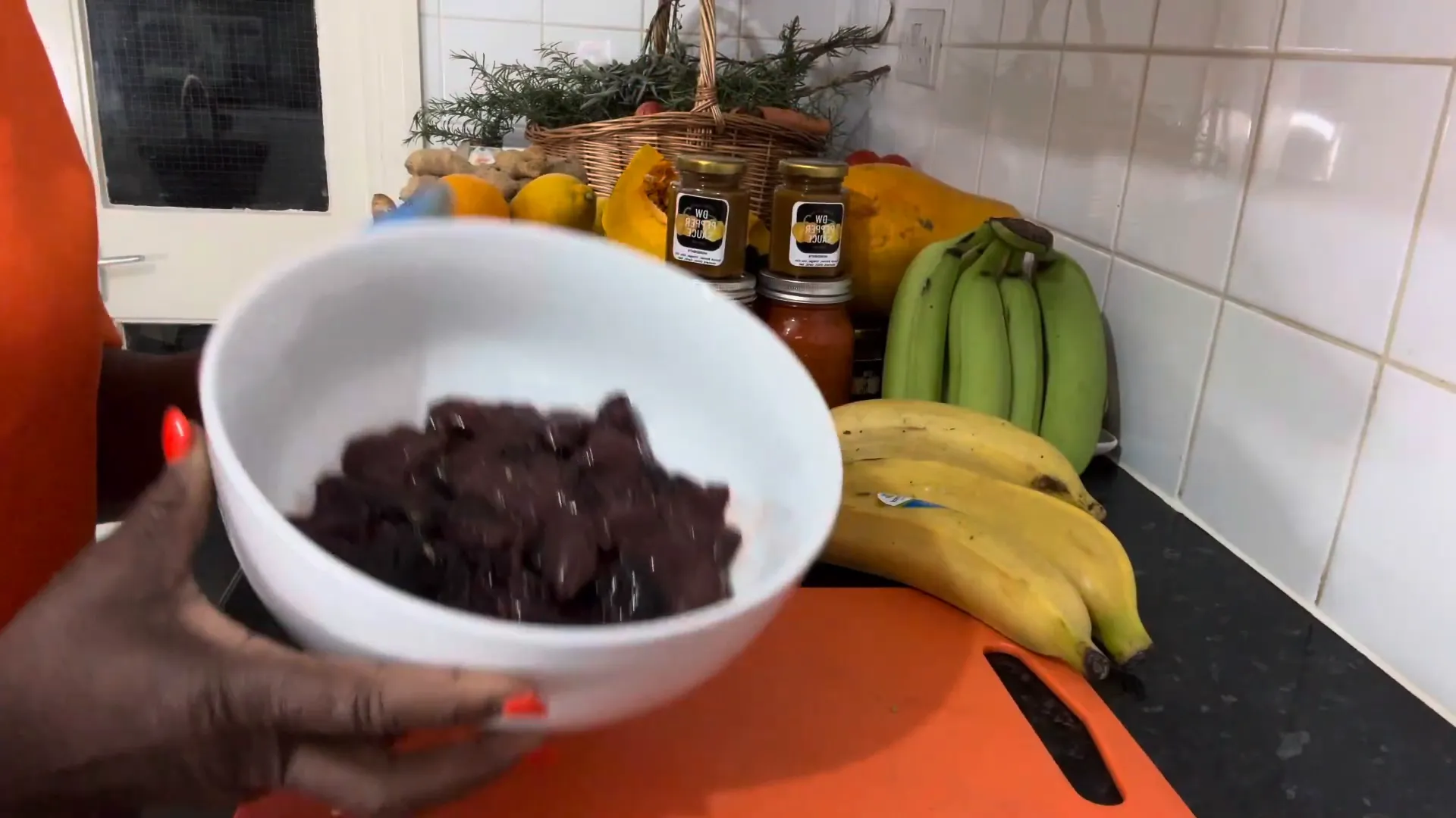 Jamaican Liver & Green Banana Feast You Can’t Miss