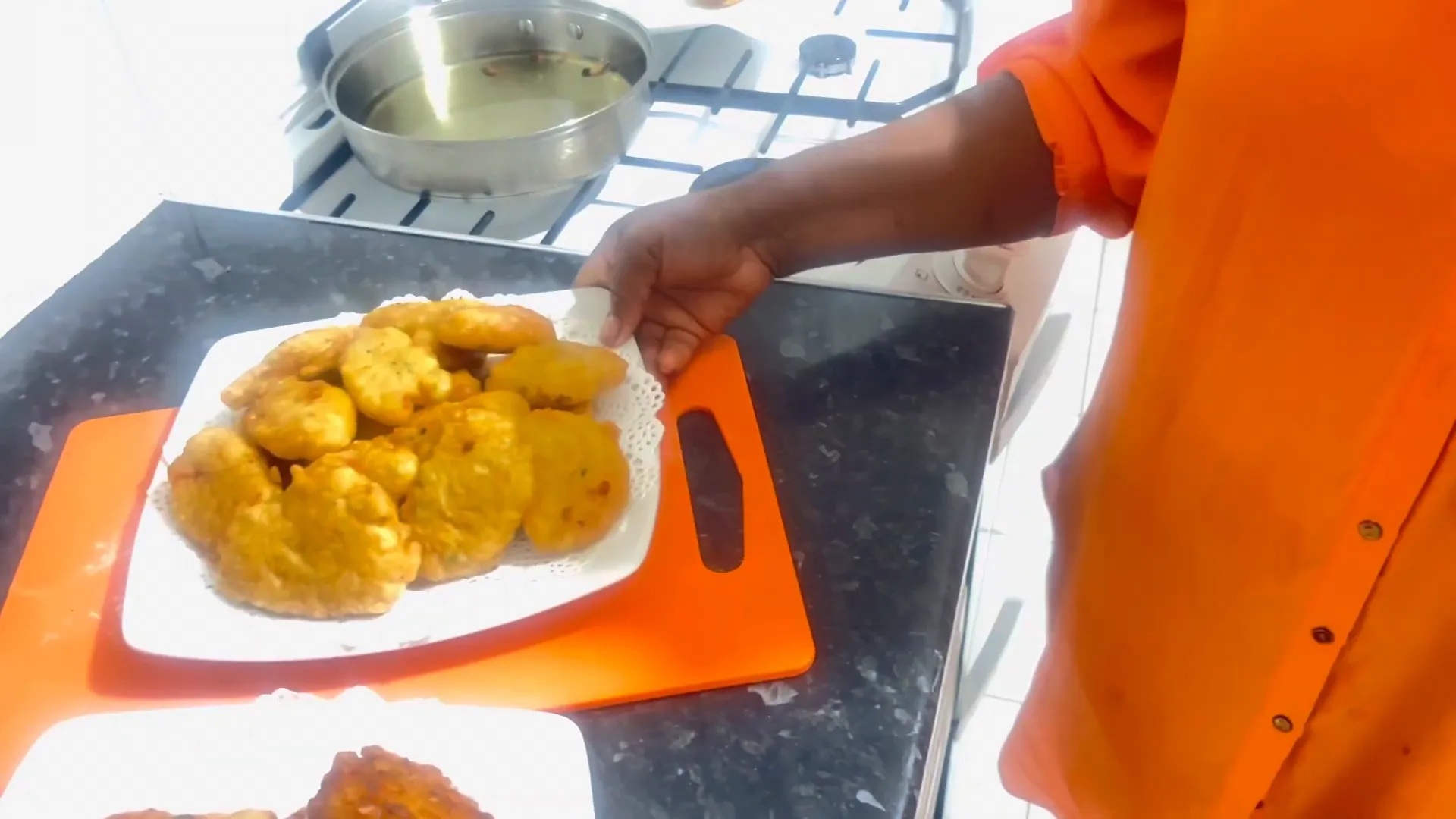 Delicious Jamaican Saltfish Fritters A Culinary Celebration