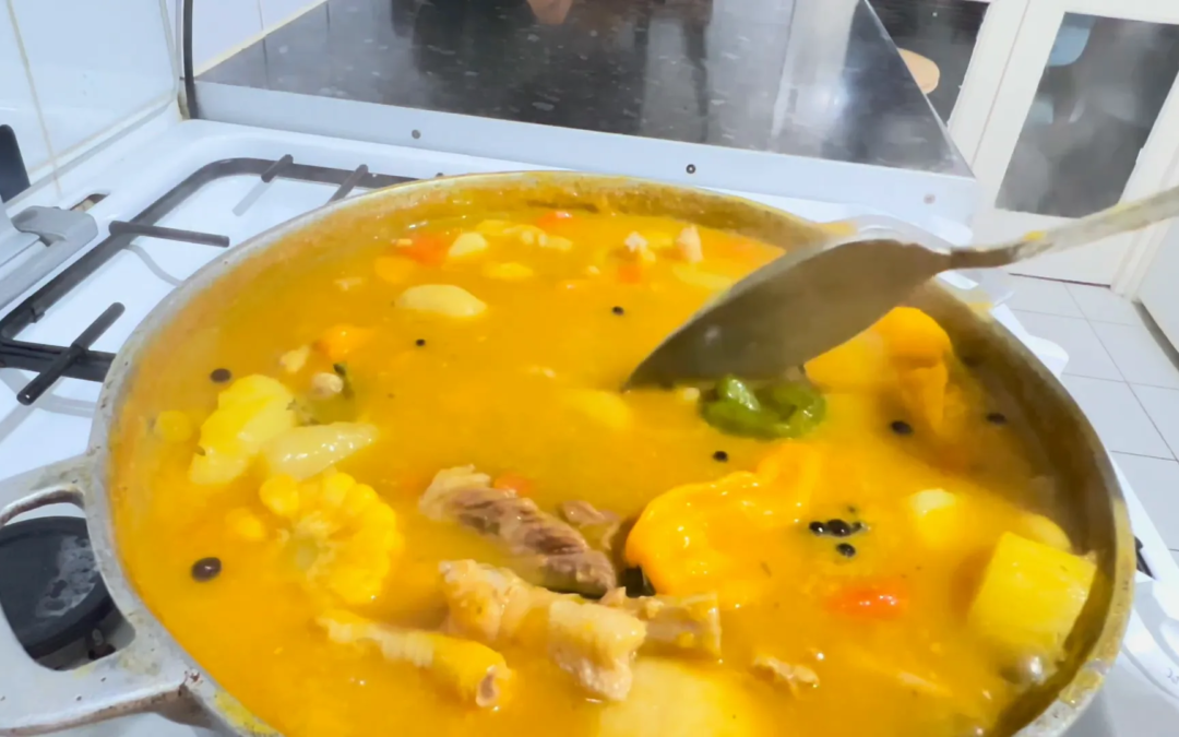 Delightful Pumpkin and Beef Soup: A Culinary Journey