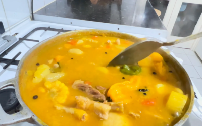 Delightful Pumpkin and Beef Soup: A Culinary Journey