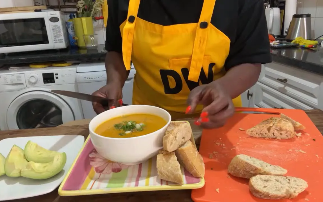 Warm Up with Butternut Squash Soup: A Cozy Recipe