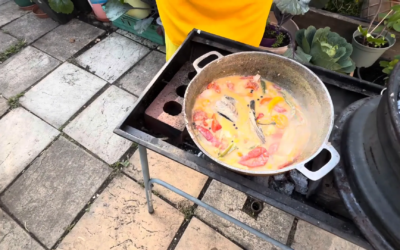 Delicious Jamaican Mackerel Rundown: A Taste of Tradition