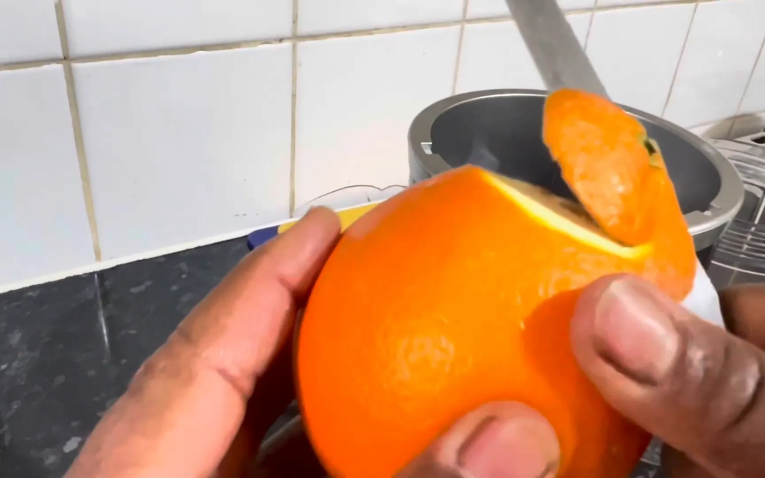Boost Your Immunity with a Refreshing Orange Aloe Vera Smoothie