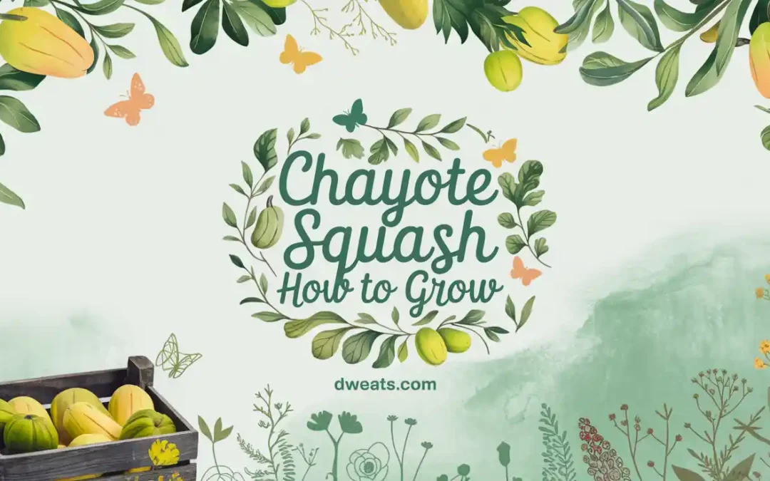 The Joy of Growing Chayote in London: A Complete Guide
