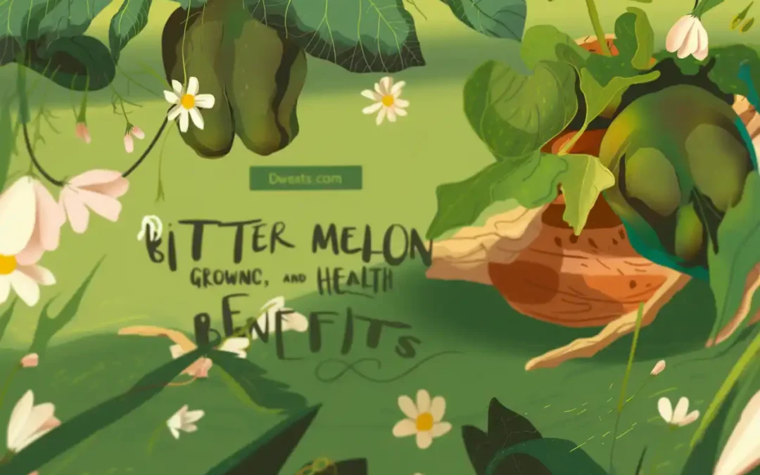 All About Bitter Melon: Growing, Uses, and Health Benefits