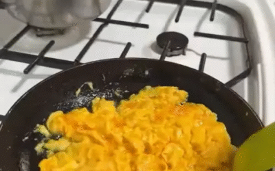 Perfect Creamy Scrambled Eggs Everyone Will Love