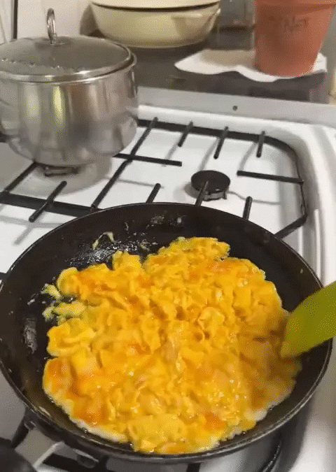 Perfect Creamy Scrambled Eggs Everyone Will Love